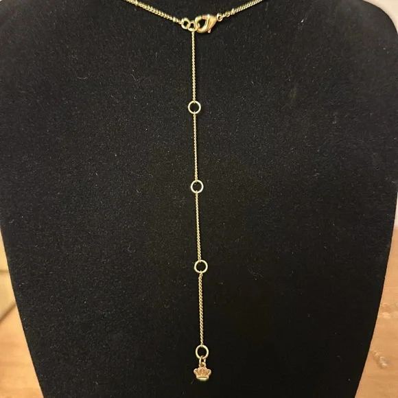 Premier design Gold Ball Necklace - Picture 3 of 3